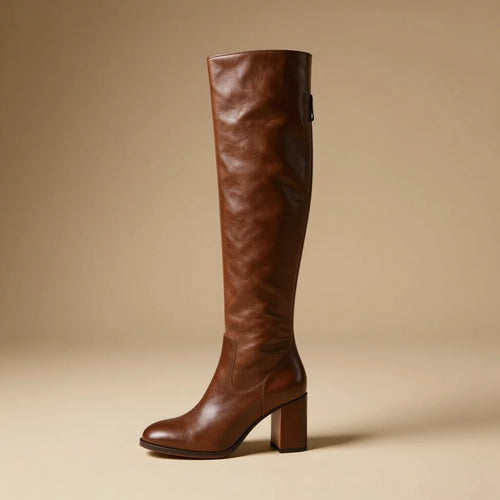 Damen Overknees Stiefel