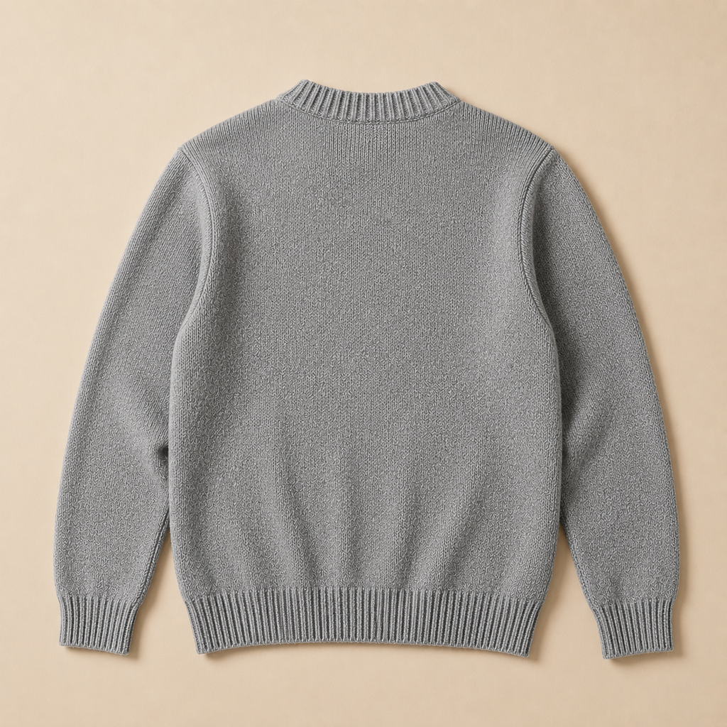 LaVenise Herren Strickpullover