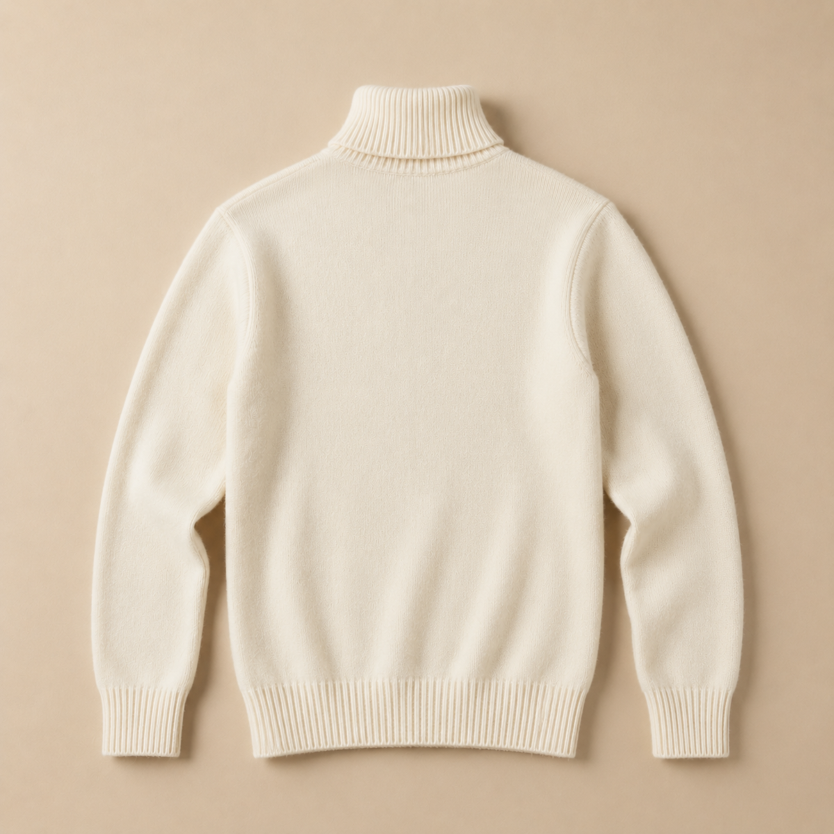 LaVenise Herren Rollkragenpullover