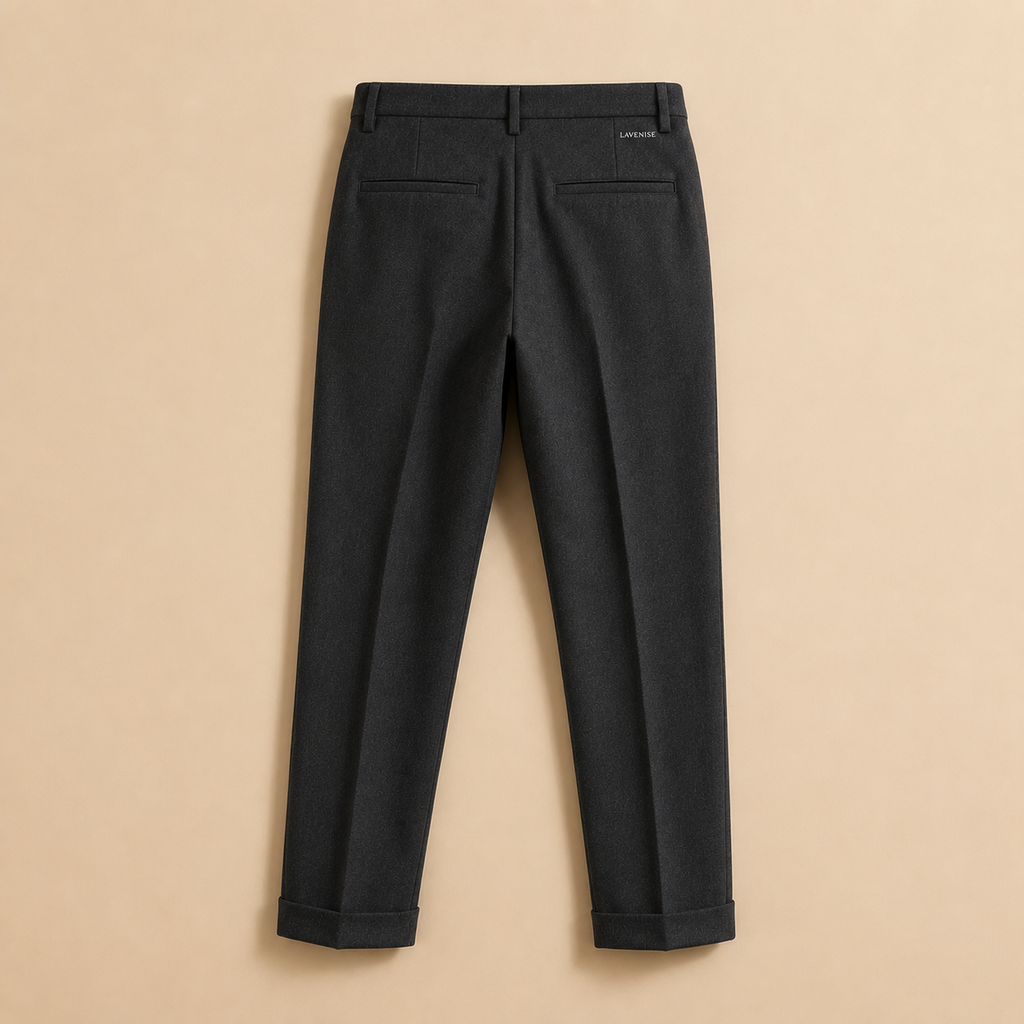 LaVenise Herren Baumwollhose